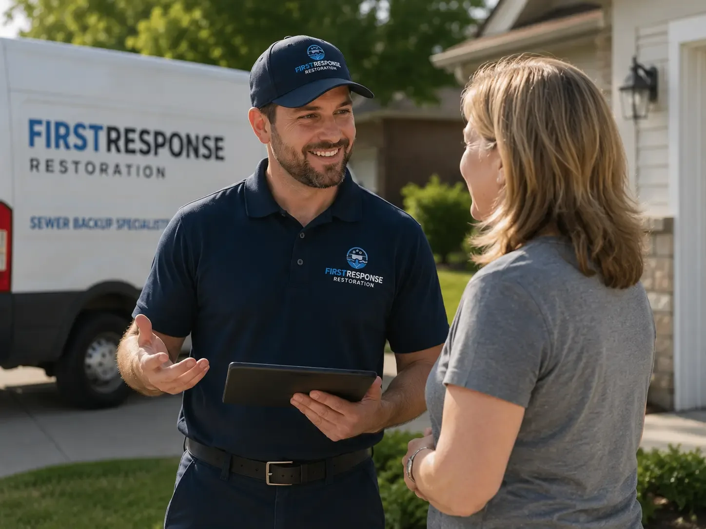 Beverly, WV Sewer Backup Cleanup Q&A